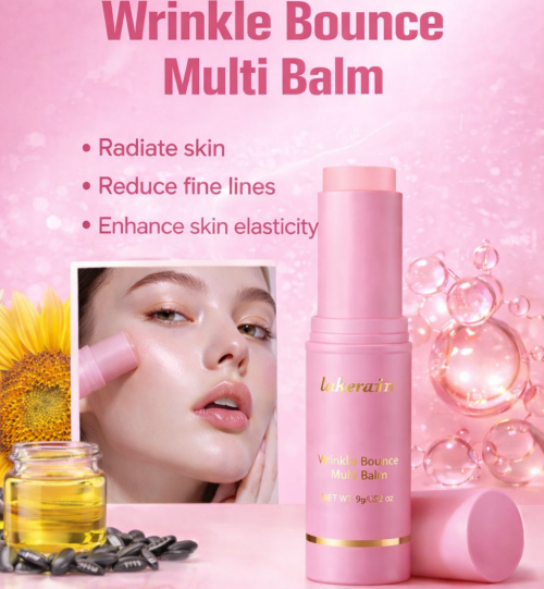 Wrinkle Bounce Multi Balm